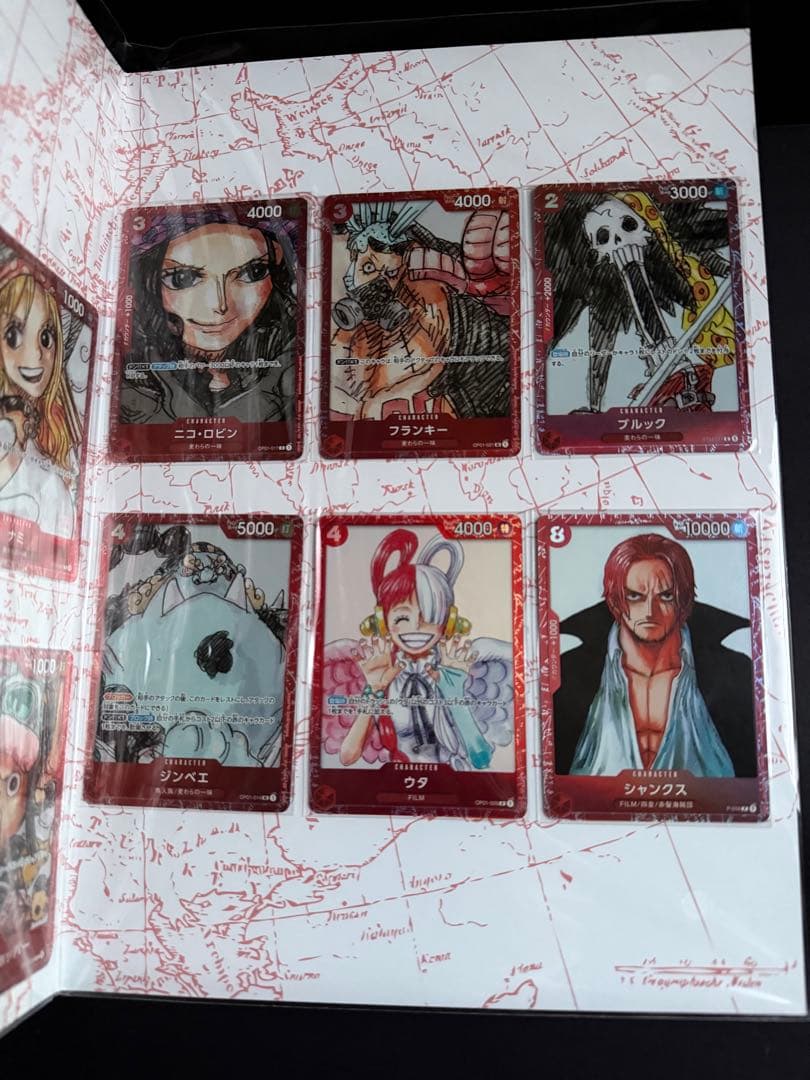 【未開封】ONE PIECE DAY プレミアムカードコレクション まとめ
