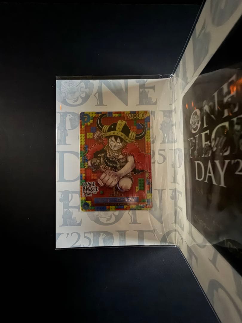 【未開封】ONE PIECE DAY プレミアムカードコレクション まとめ