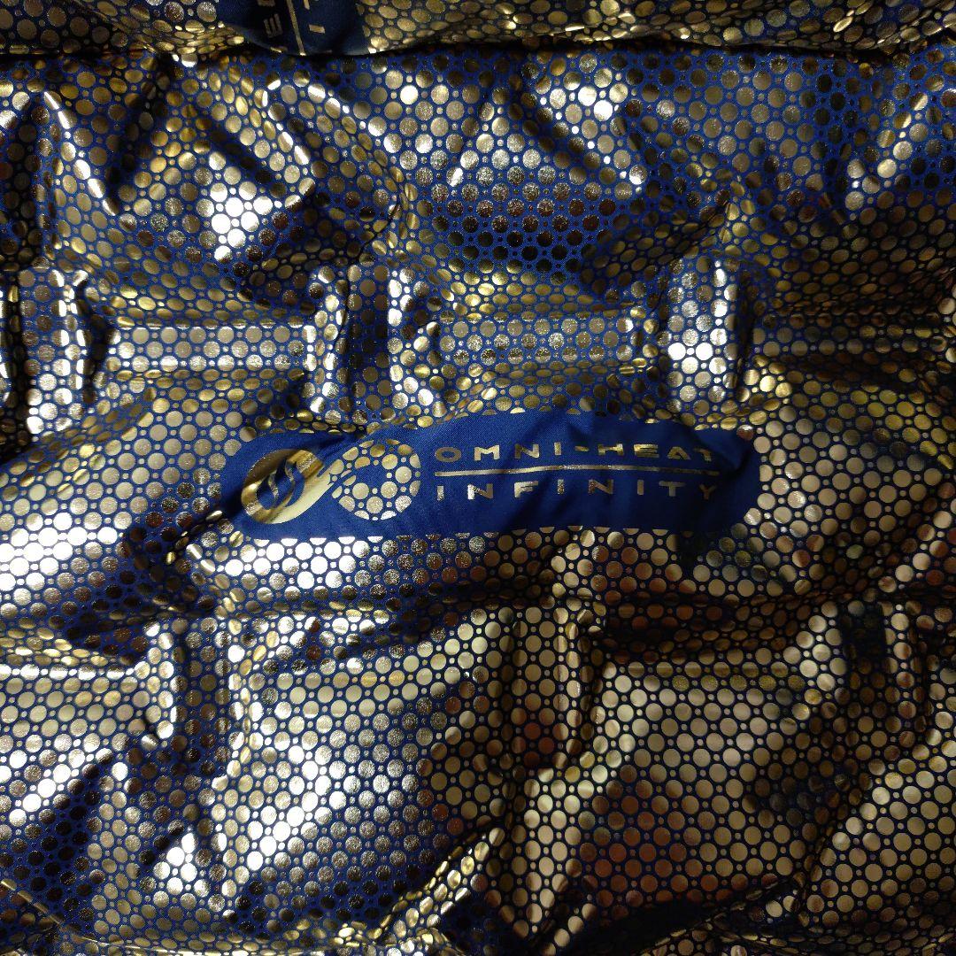 Columbia OMNI-TECH フード付きダウンジャケット