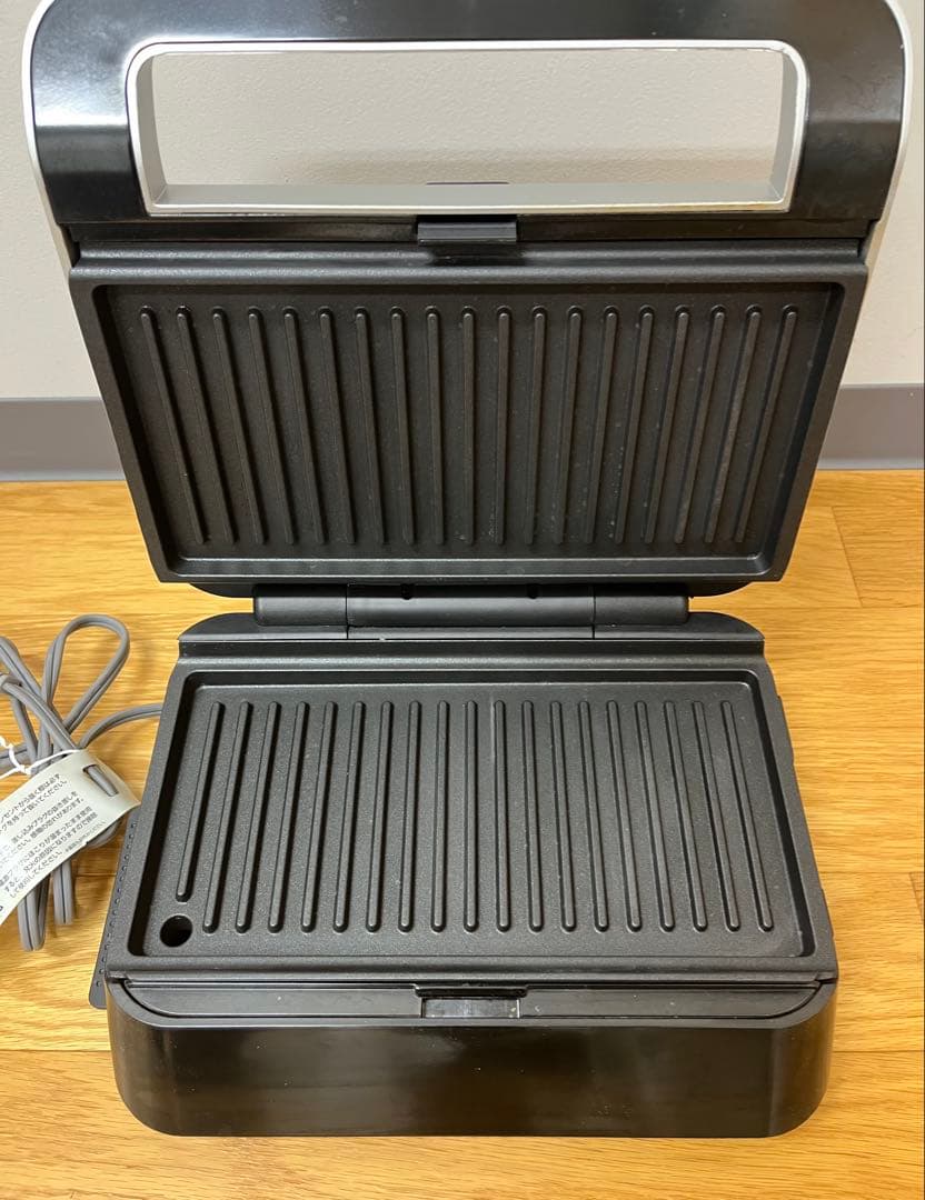 値下げ！De'Longhi デロンギ マルチグリルホットサンド&ワッフルメーカー