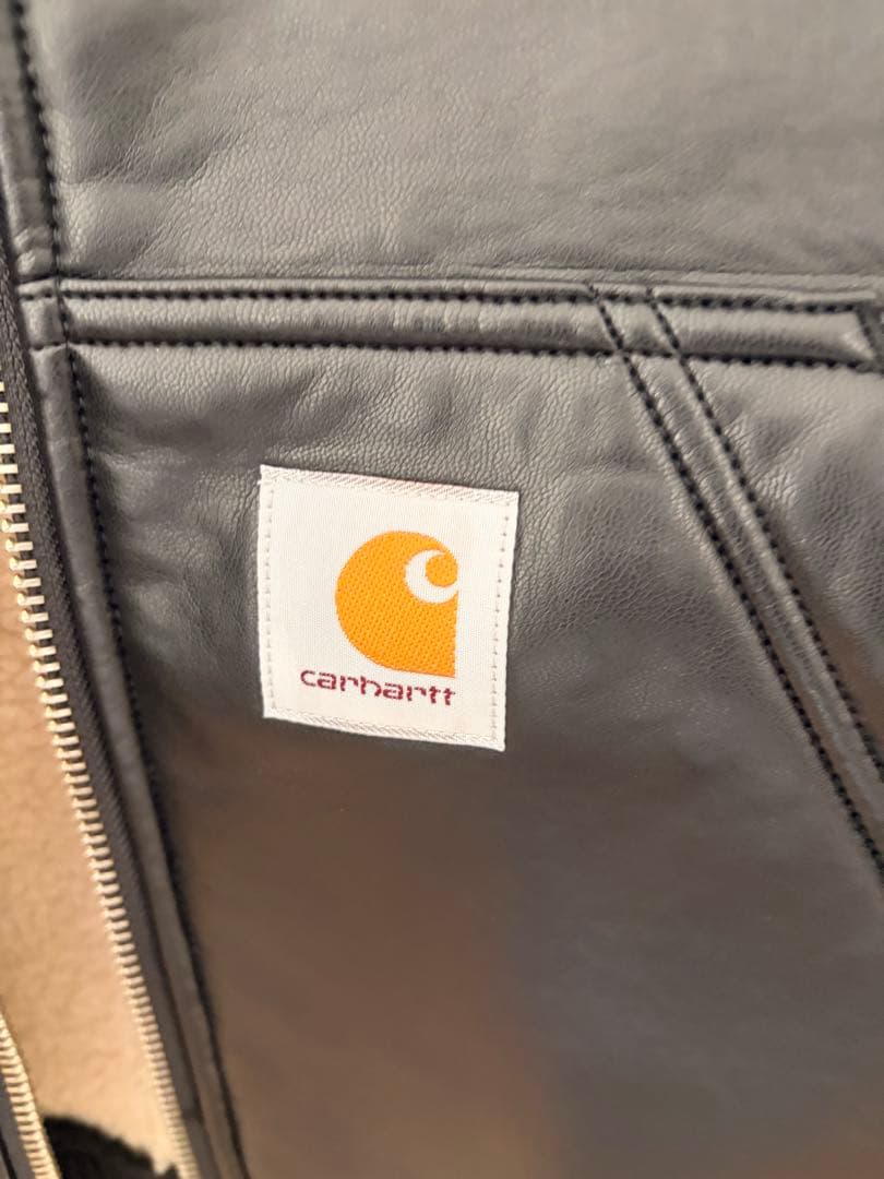 ジャケット・アウター Carhartt shepton jacket M