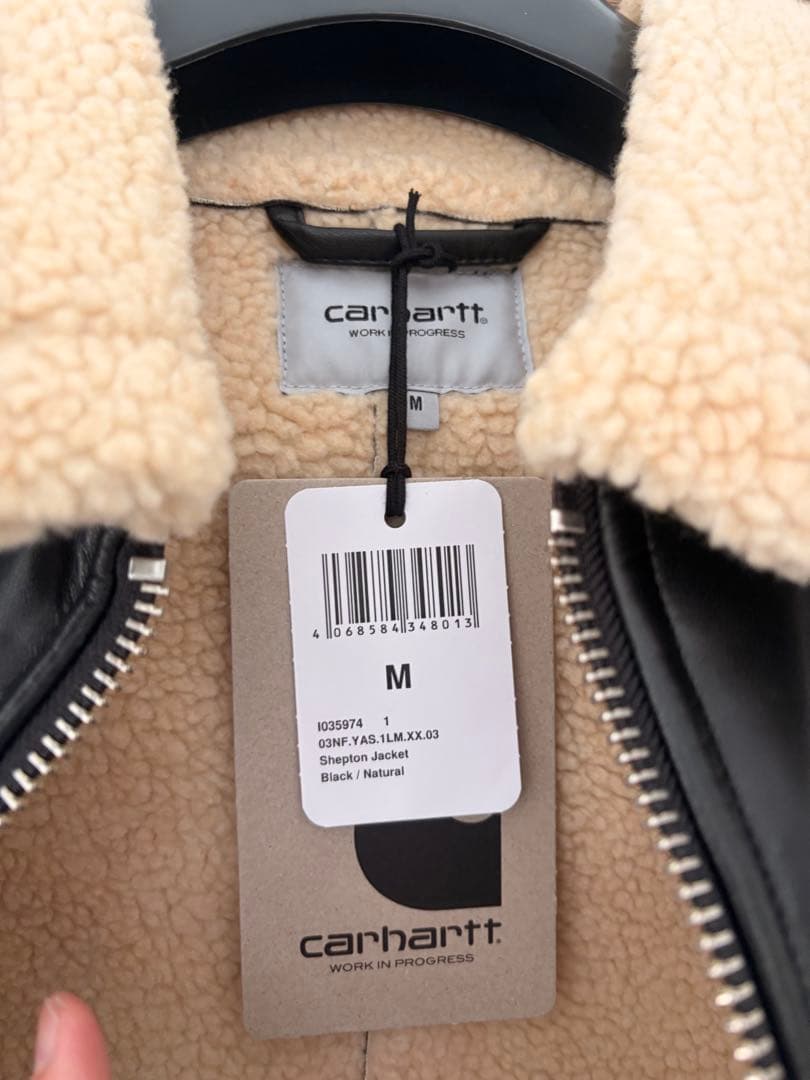 ジャケット・アウター Carhartt shepton jacket M