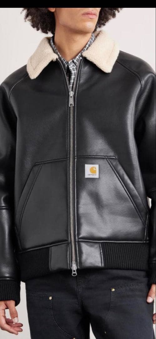 ジャケット・アウター Carhartt shepton jacket M