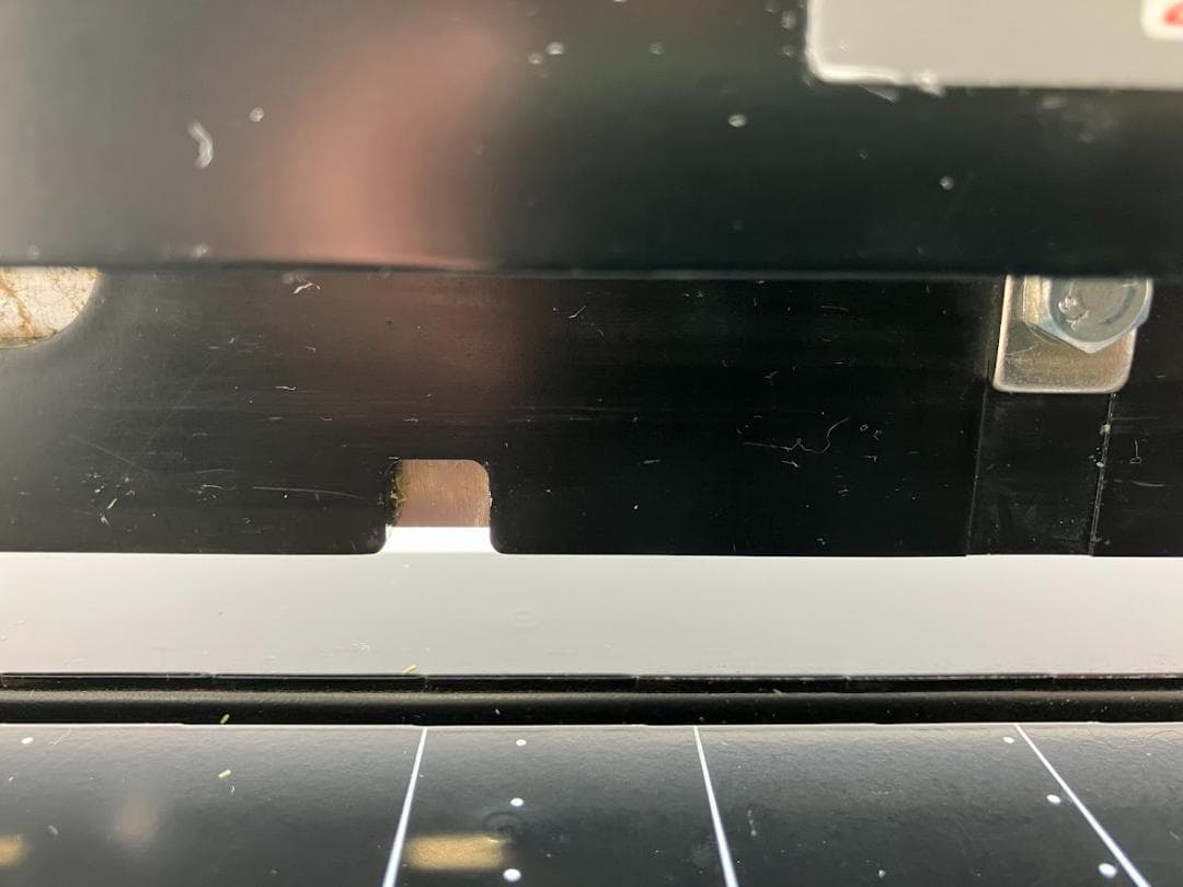 Durodex Stack Cutten 200-DX 裁断機