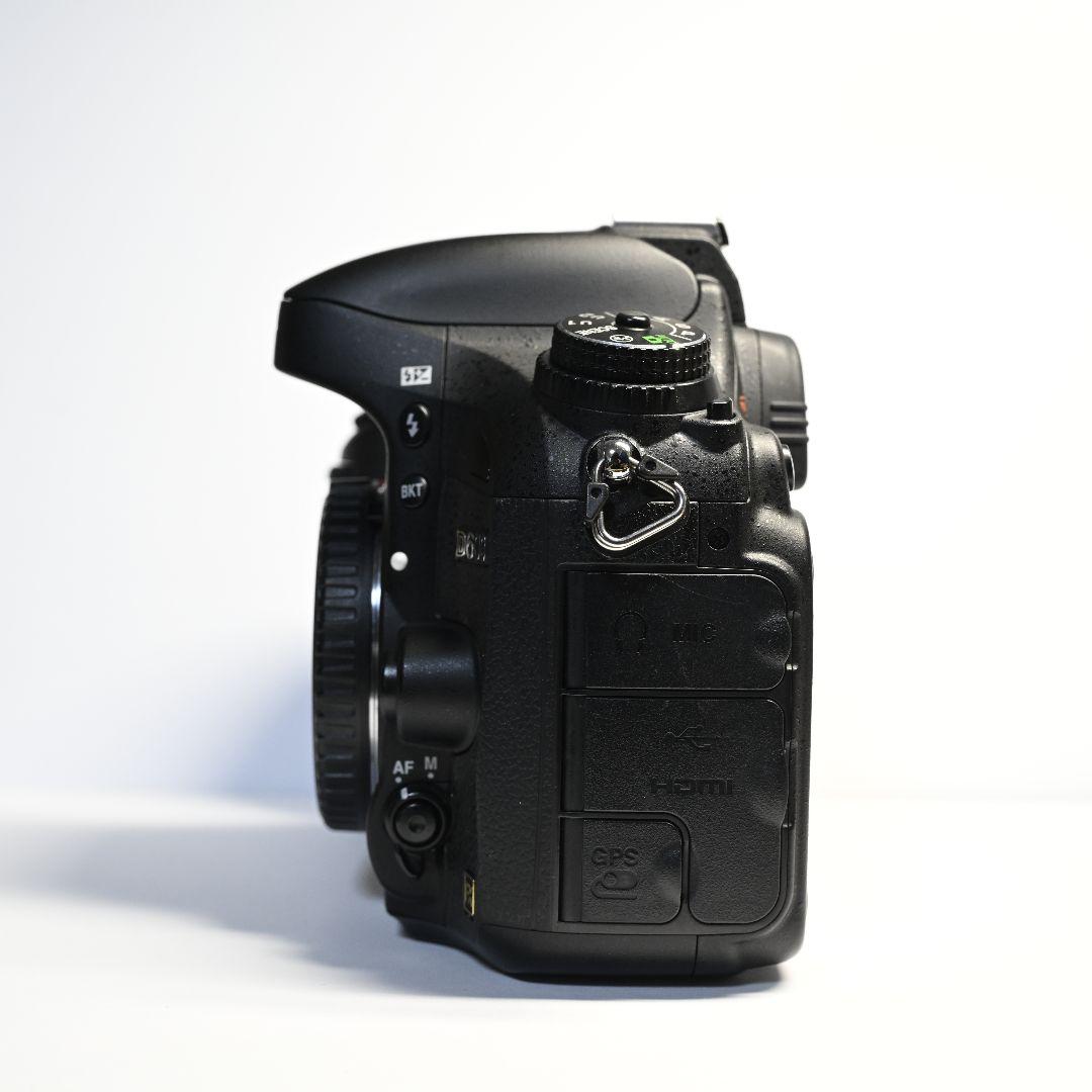 【シャッターユニット交換済み】 Nikon D600