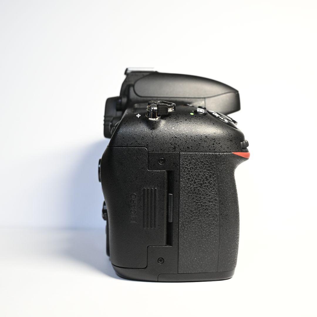 【シャッターユニット交換済み】 Nikon D600