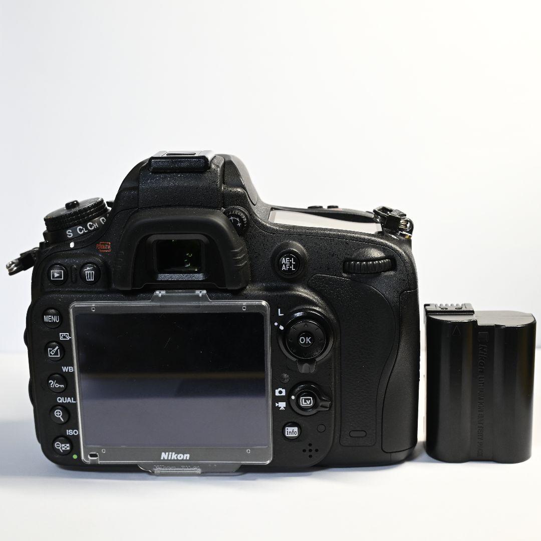 【シャッターユニット交換済み】 Nikon D600