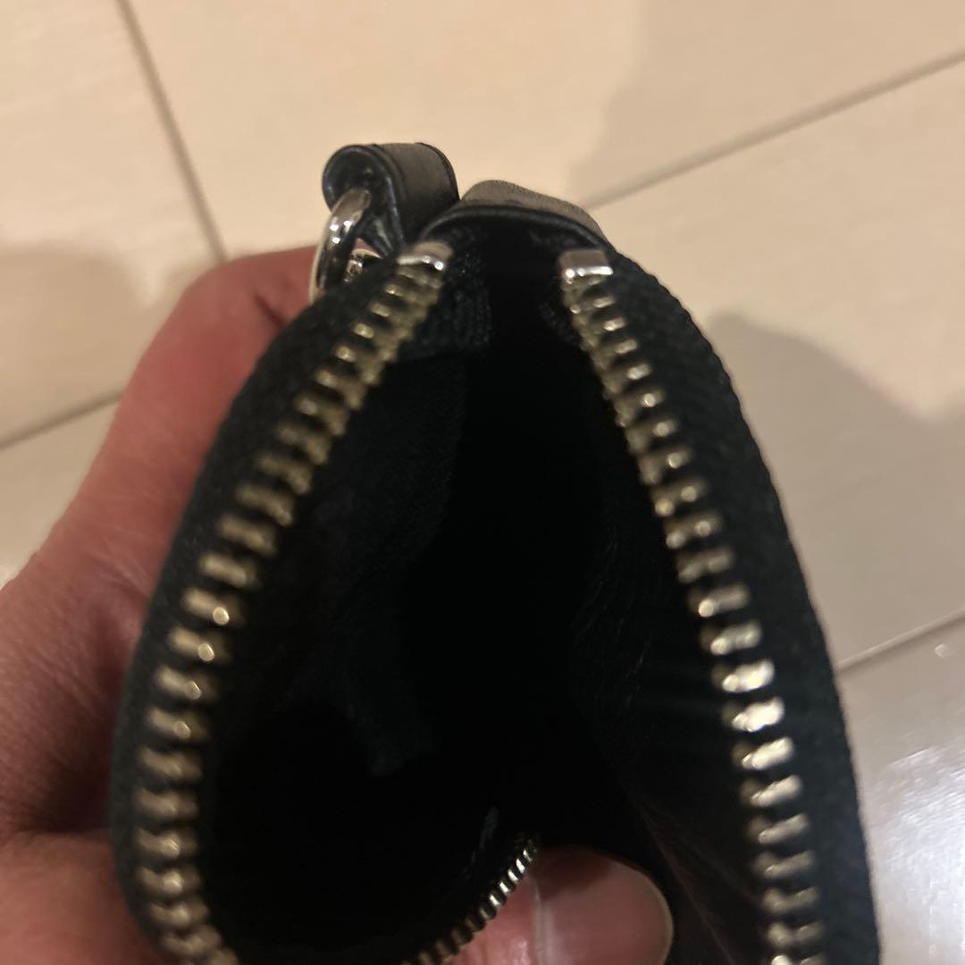 tears of swan レザー　ケース blackmeans