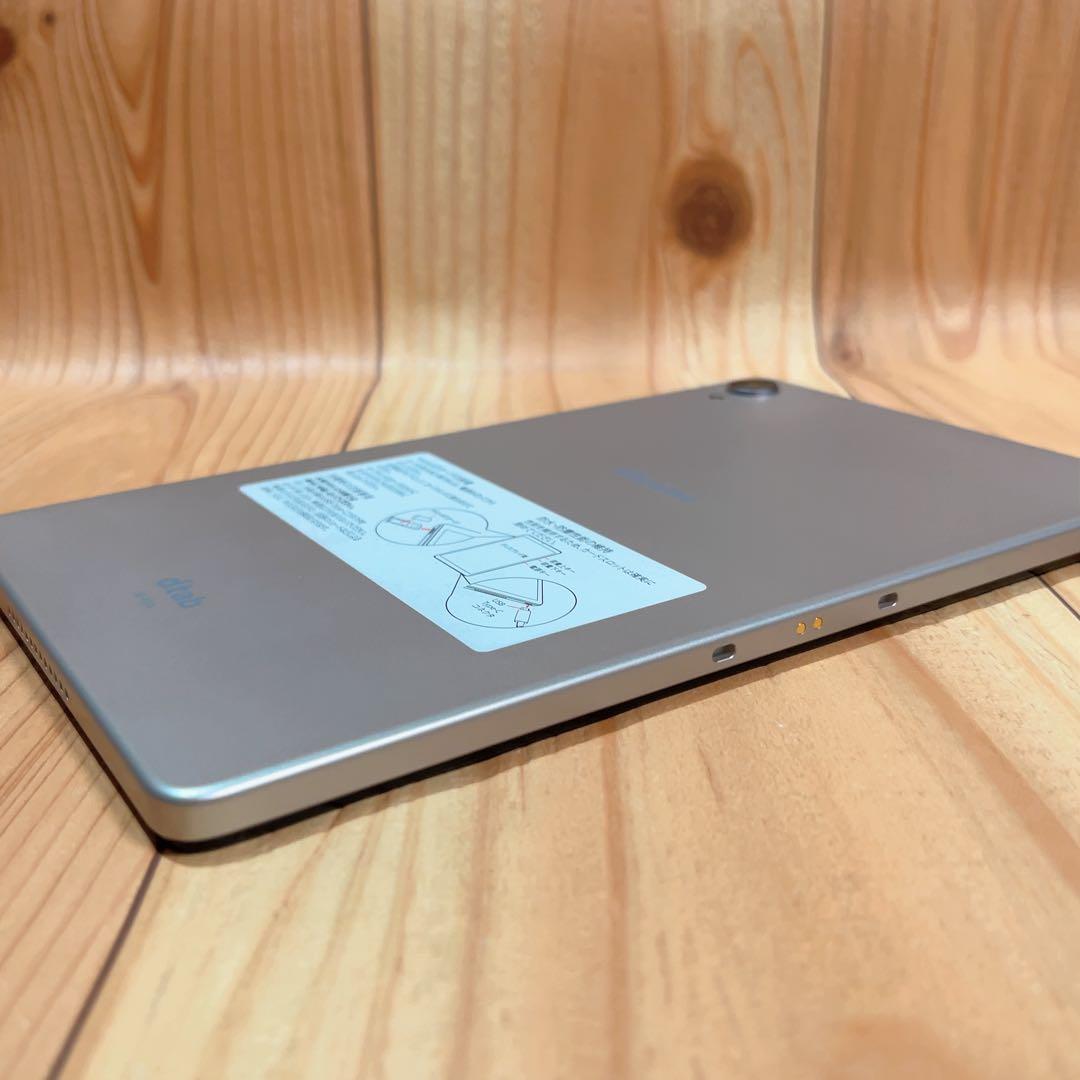 SIMフリー 本体 dtab Compact d-42A 64 GB 282G3