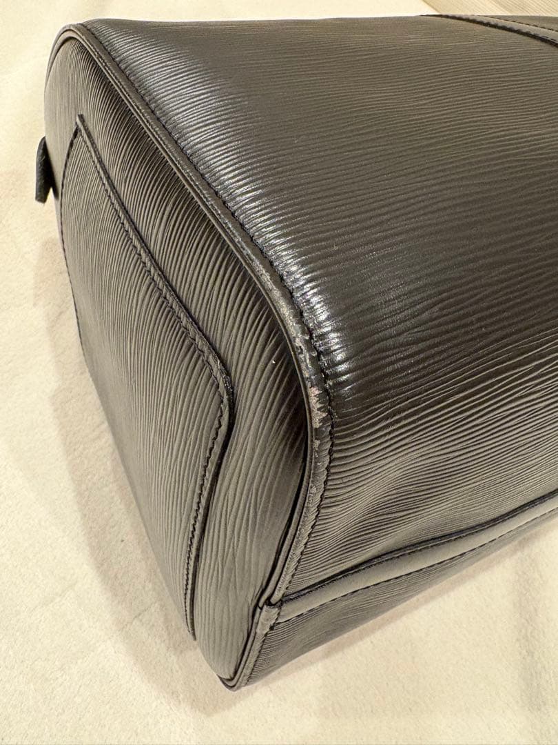 ルイヴィトン・キーポル45・エピブラック