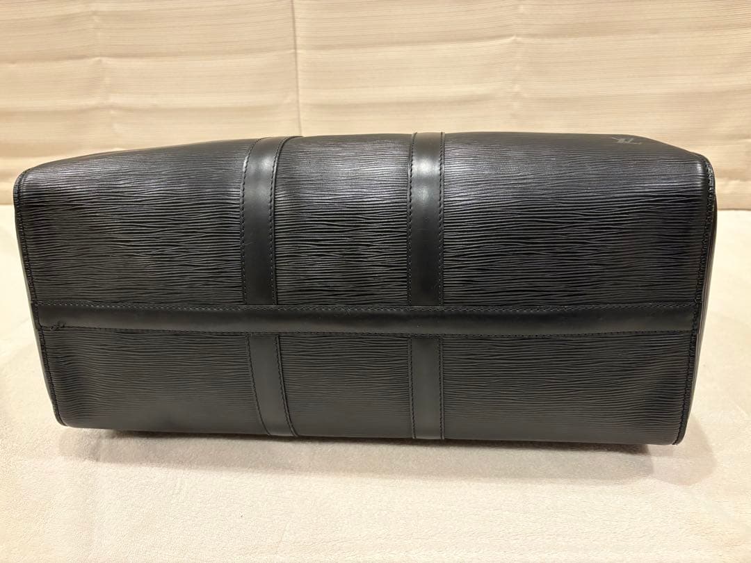 ルイヴィトン・キーポル45・エピブラック