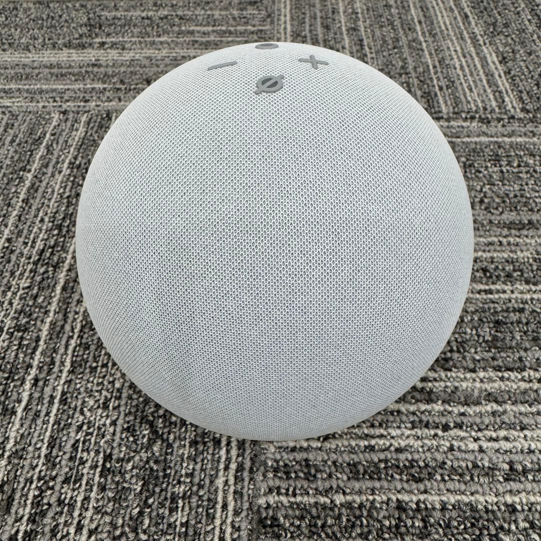 Echo (エコー) 第4世代 - スマートスピーカー 中古