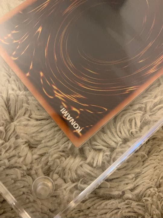 No.1173 遊戯王 美品 ハネクリボーLV10 レリーフ CRV-JP005