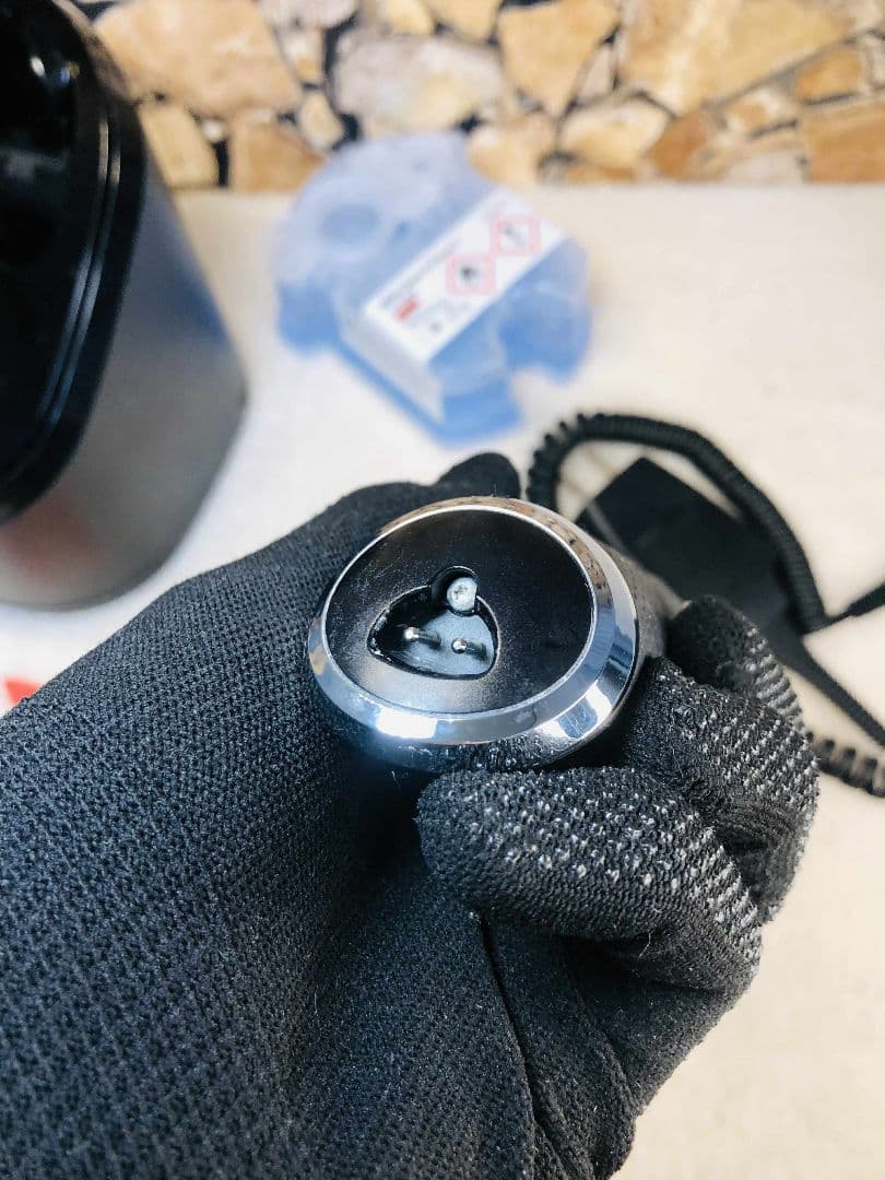 【美品】Braun Series 9 9090ccメンズ電気シェーバー