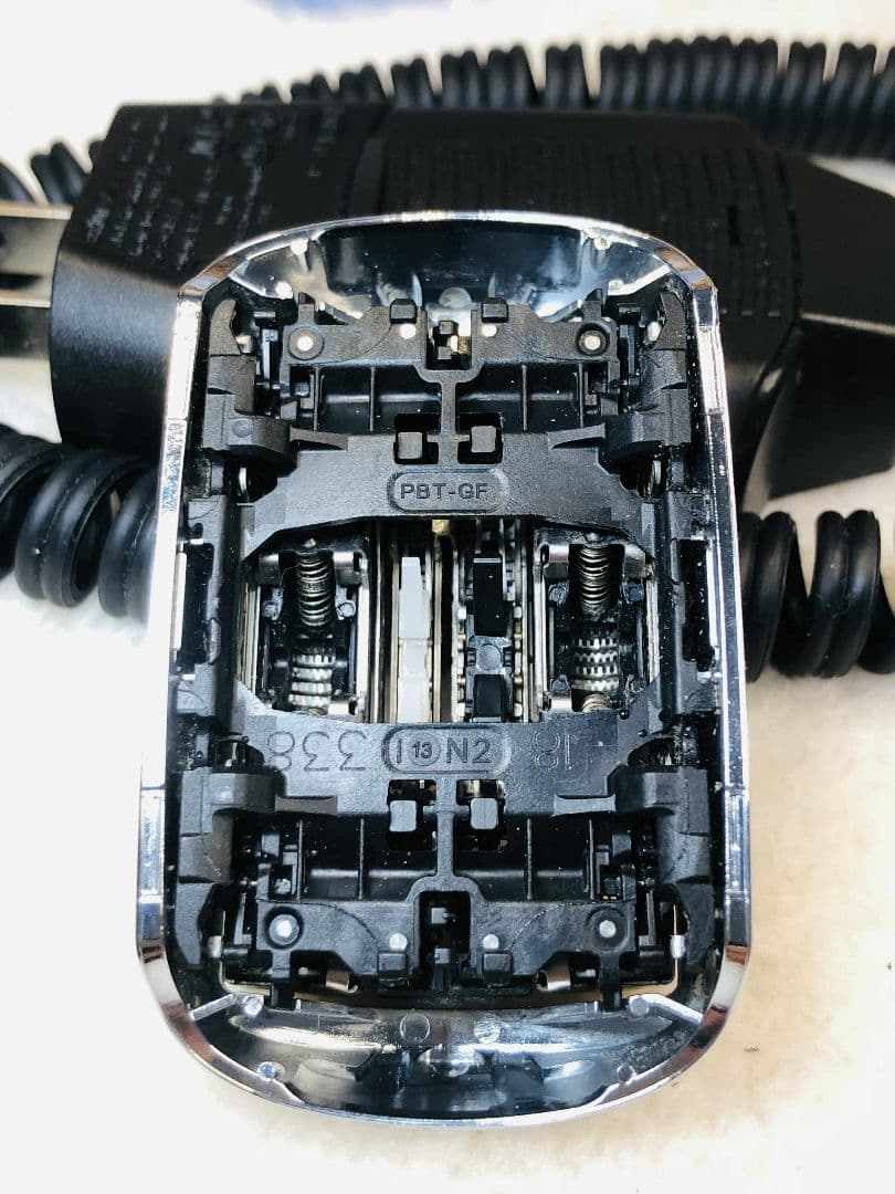 【美品】Braun Series 9 9090ccメンズ電気シェーバー