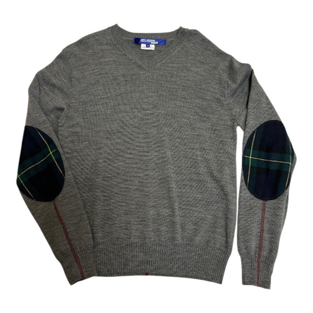 トップス JUNYAWATANABEMANV des GARCONSMAN WB-N007