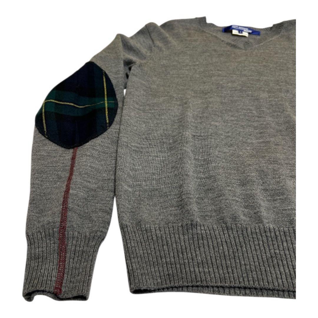 トップス JUNYAWATANABEMANV des GARCONSMAN WB-N007