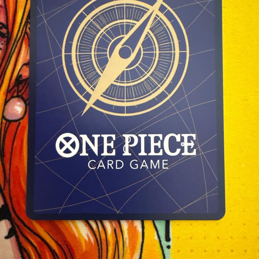 ワンピースカード ナミ SR SP EB03-053 ヒロインズエディション