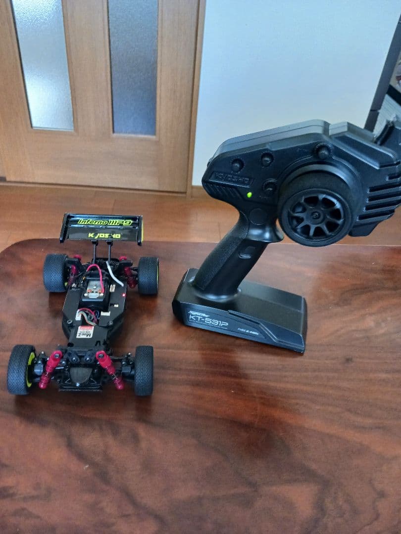 ミニッツバギー