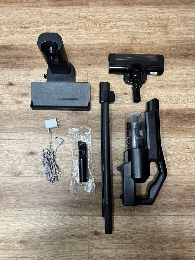 アイリスオーヤマ 2023年製サイクロンクリーナー 掃除機 SCD-184P-B