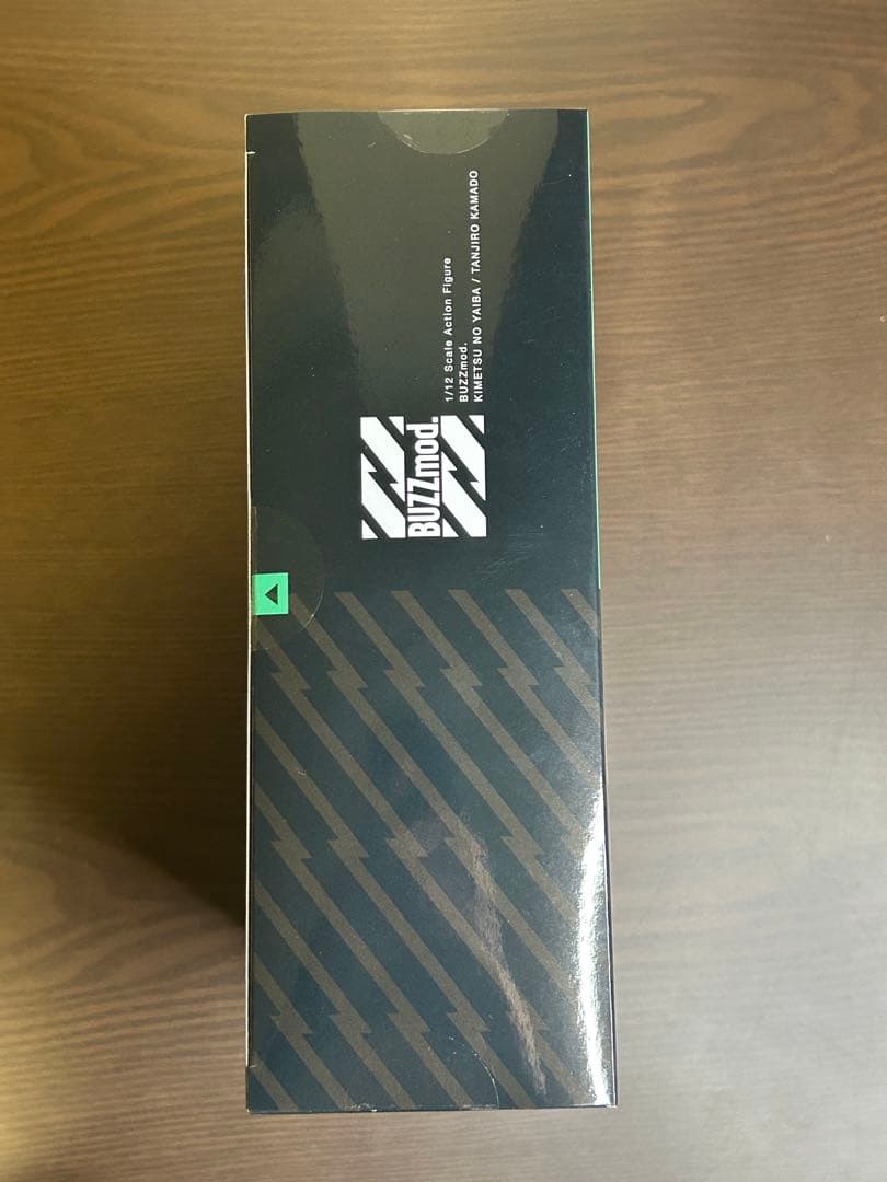 【新品未開封】BUZZmod. 鬼滅の刃 竈門炭治郎 1/12スケール