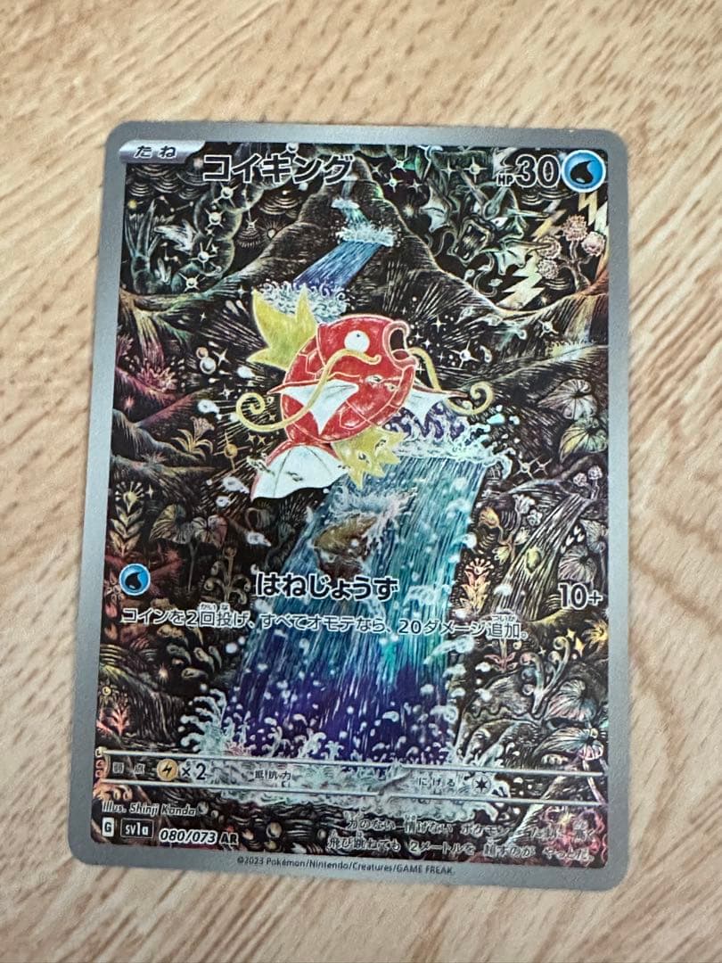 とふらみんこ　コイキング、サンダーおまとめ