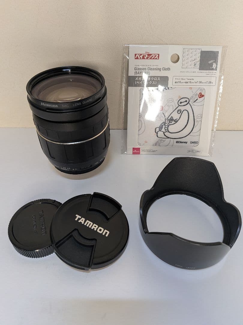 ✨美品✨ TAMRON 28-300mm F3.5-6.3 Fマウント　超望遠