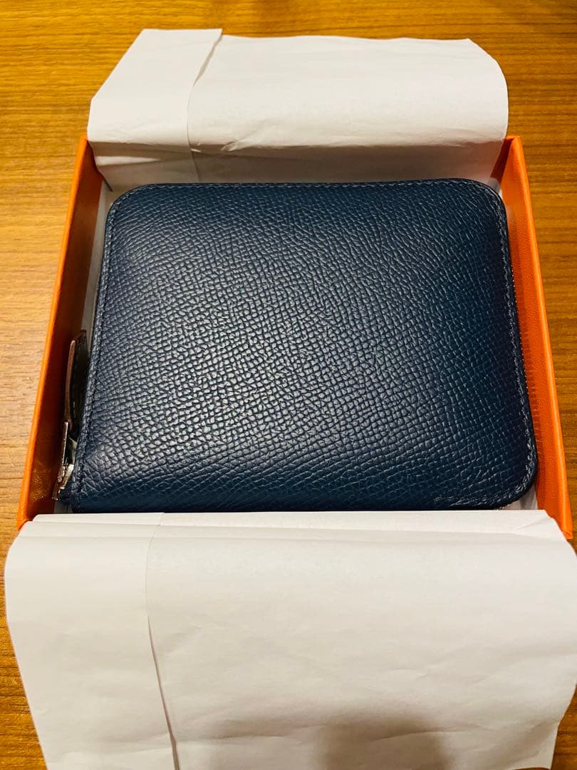 エルメス アザップ シルクインコンパクト