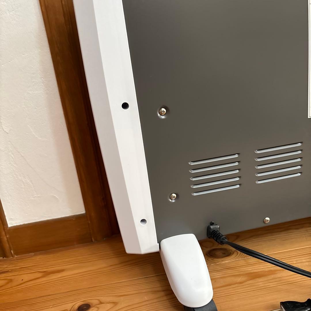 美品　Urban Hot 電気ヒーター タイマー付き