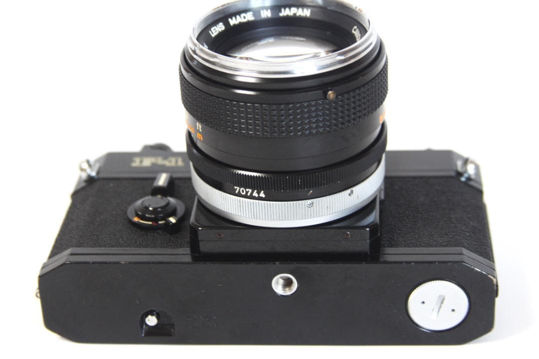 Canon F-1 FD 50mm F1.4 キヤノン