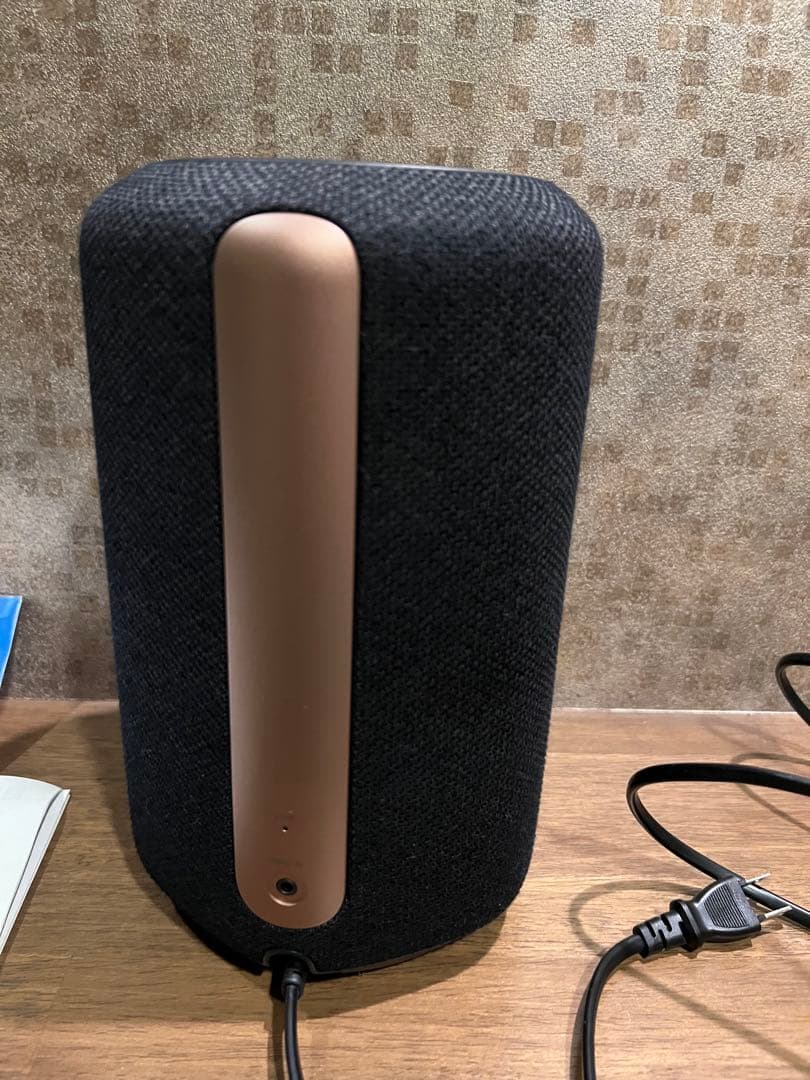 SONY ワイヤレススピーカー　ソニー　360 ブラック SRS-RA3000