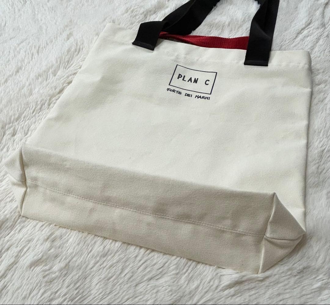 PLAN C プランシー 2way エコトートバッグ