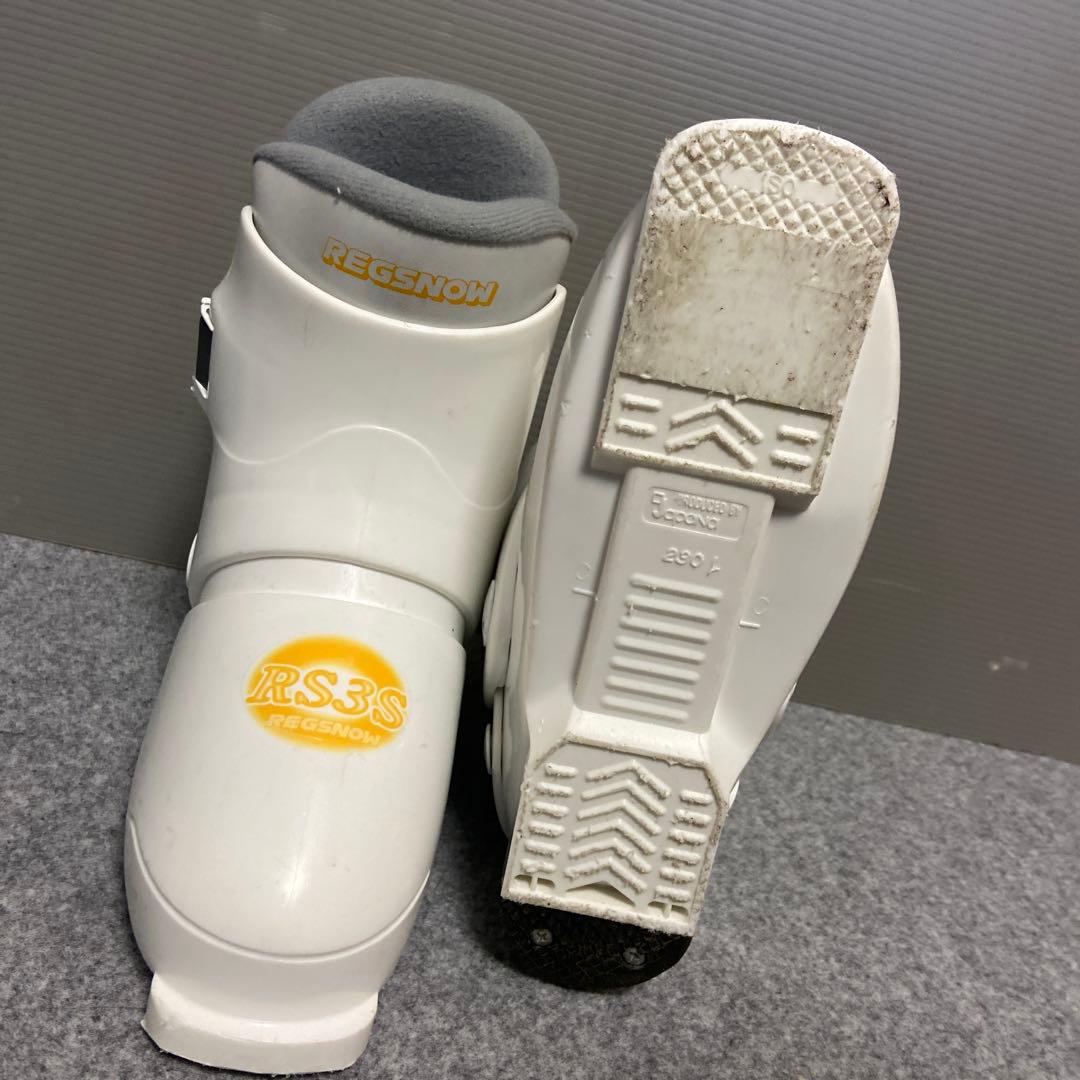 ★メンテナンス済 子供スキーセット　身長130~140cm前後のお子様向け