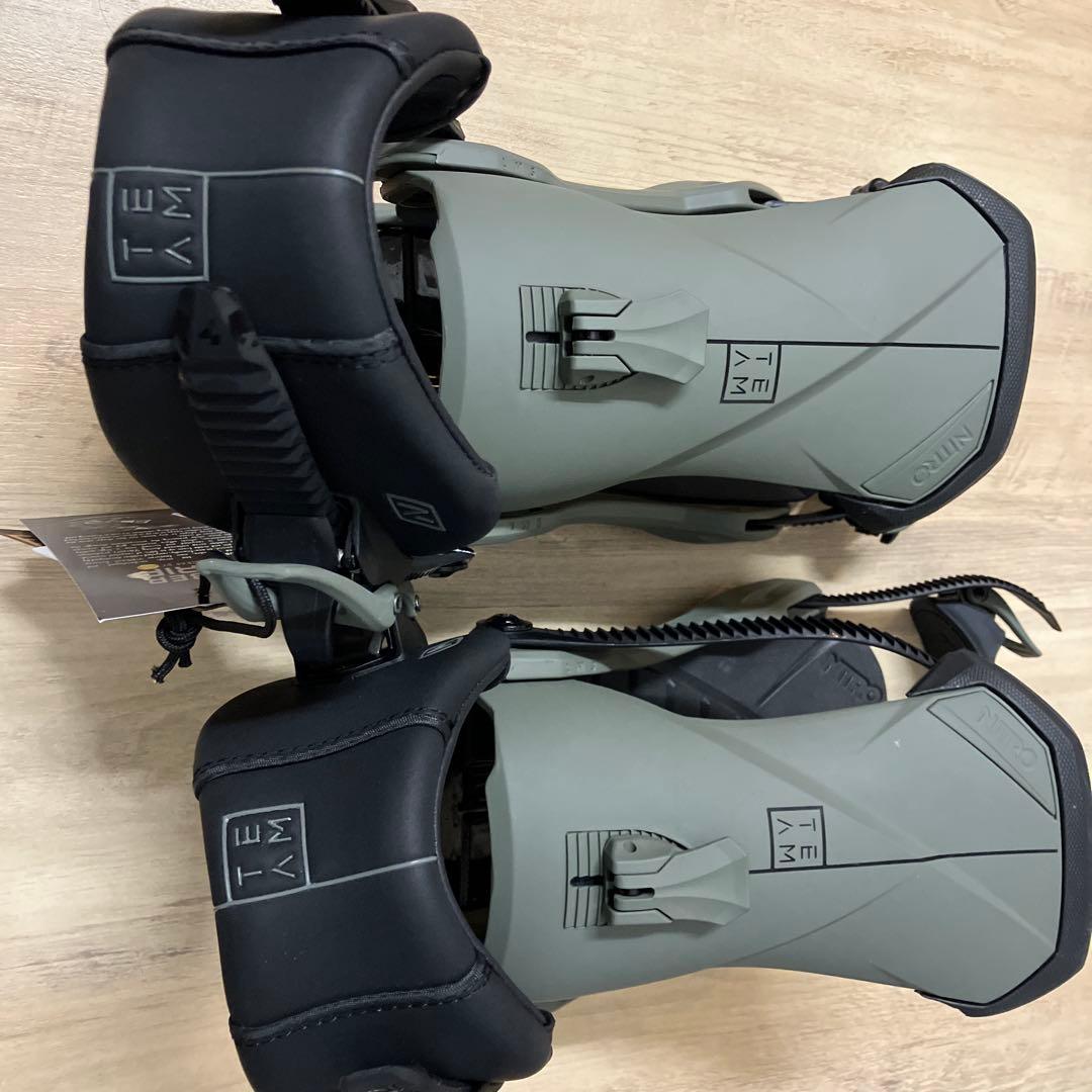 NITRO TEAM ビンディング ストーン M