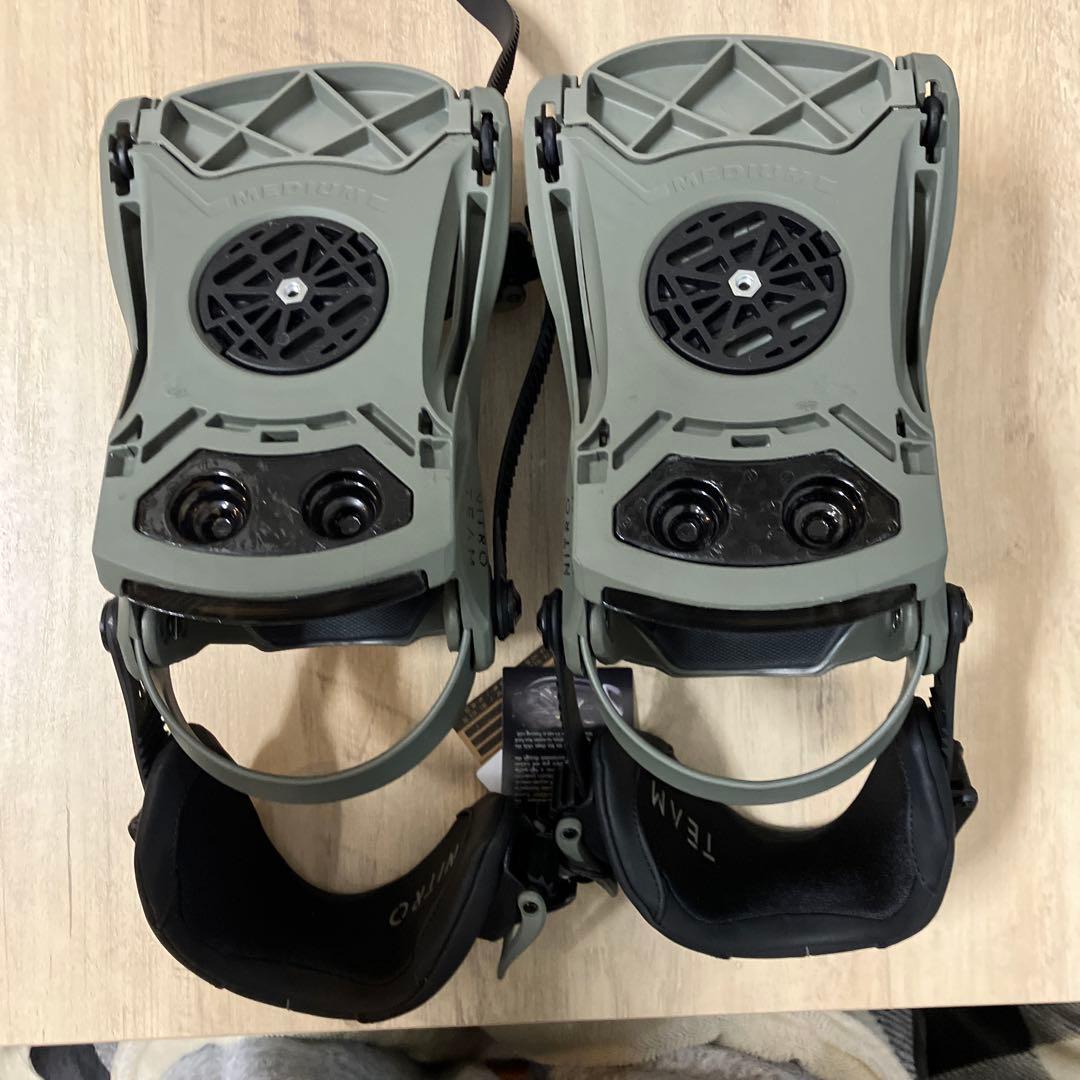 NITRO TEAM ビンディング ストーン M