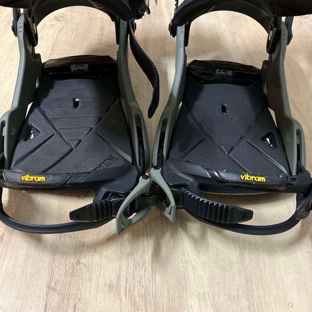 NITRO TEAM ビンディング ストーン M