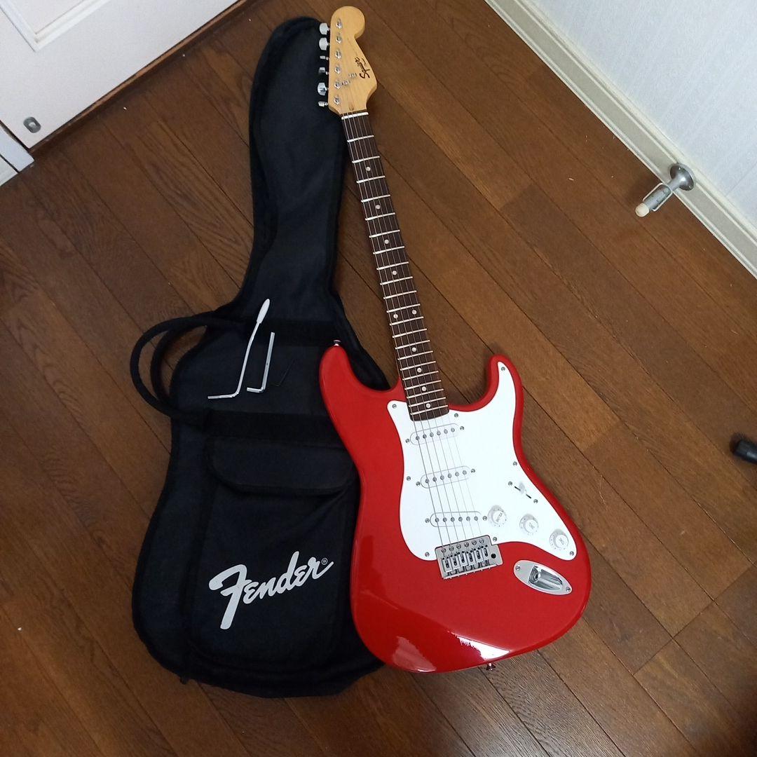 『美品』SQUIER BY FENDER BULLET STRAT Strato