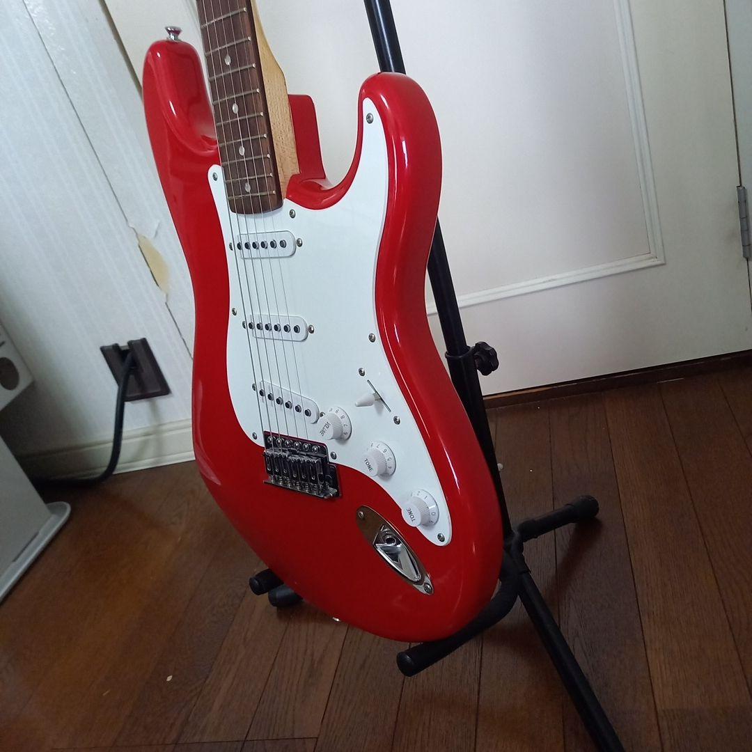 『美品』SQUIER BY FENDER BULLET STRAT Strato