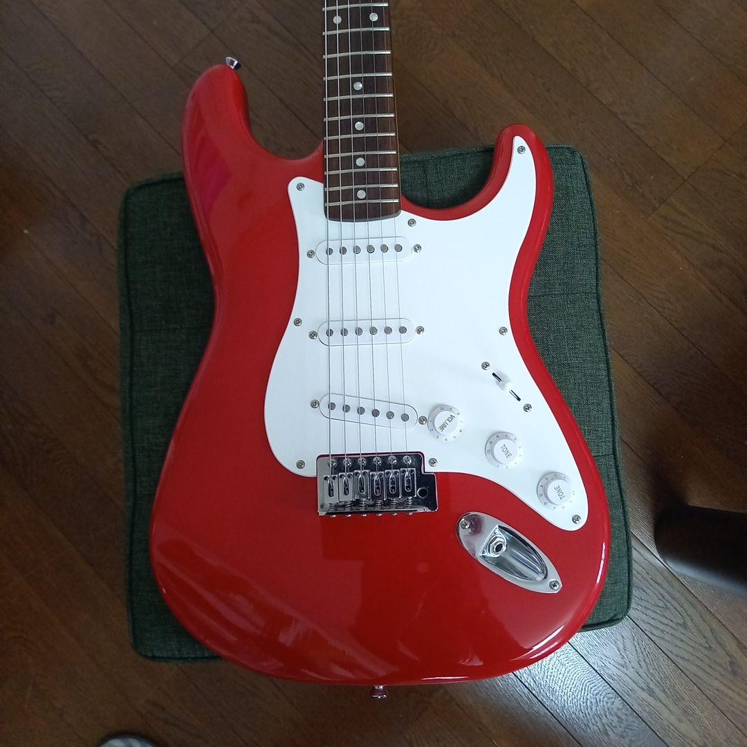 『美品』SQUIER BY FENDER BULLET STRAT Strato