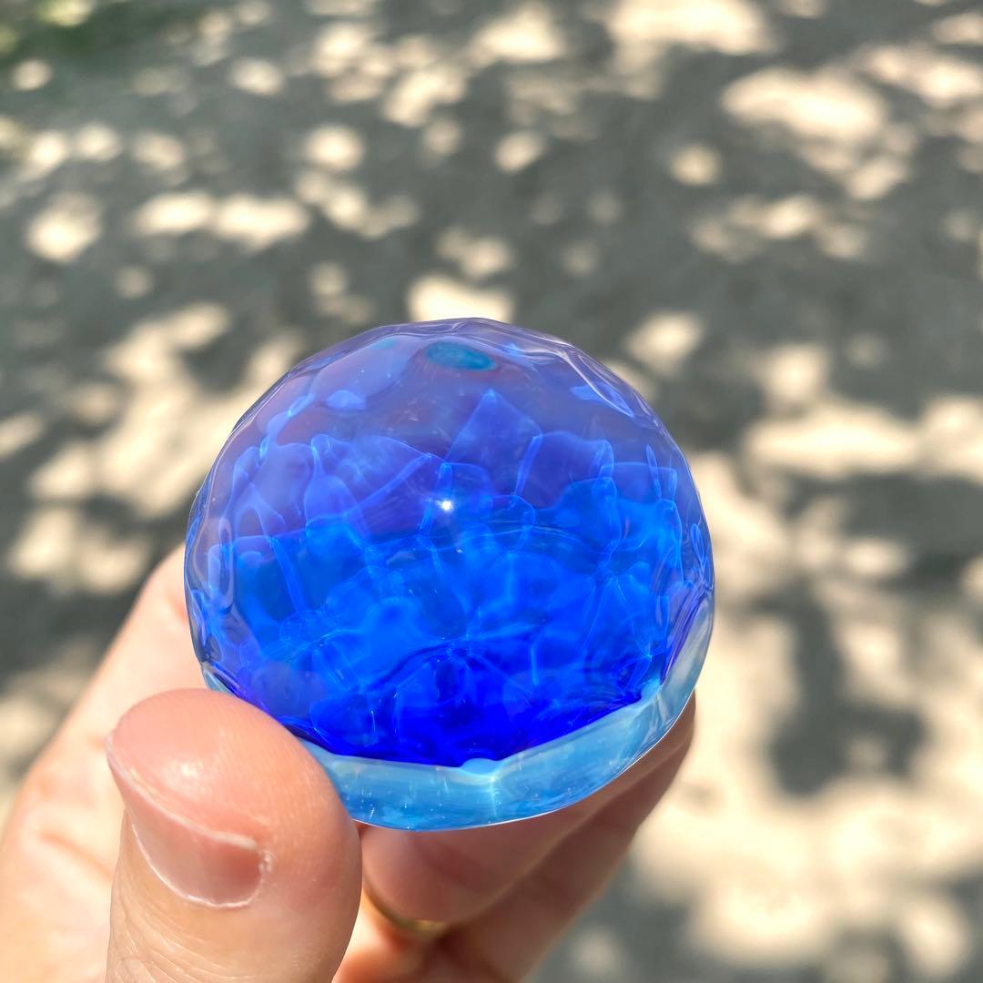 石垣島の海硝子 〜Pastel Blue〜