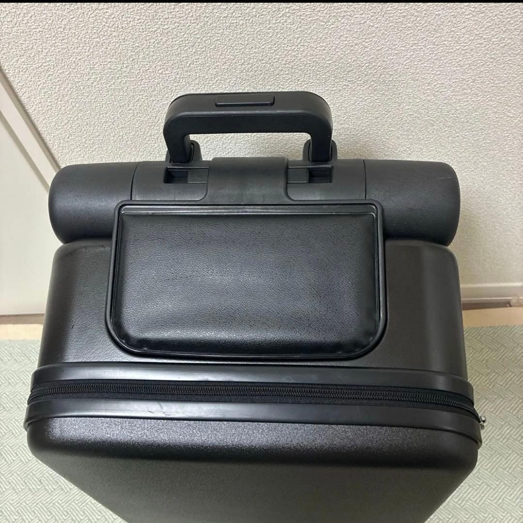 ［美品］キッズキャリーケース　乗れる　スーツケース　キッズトラベルNEO 子供