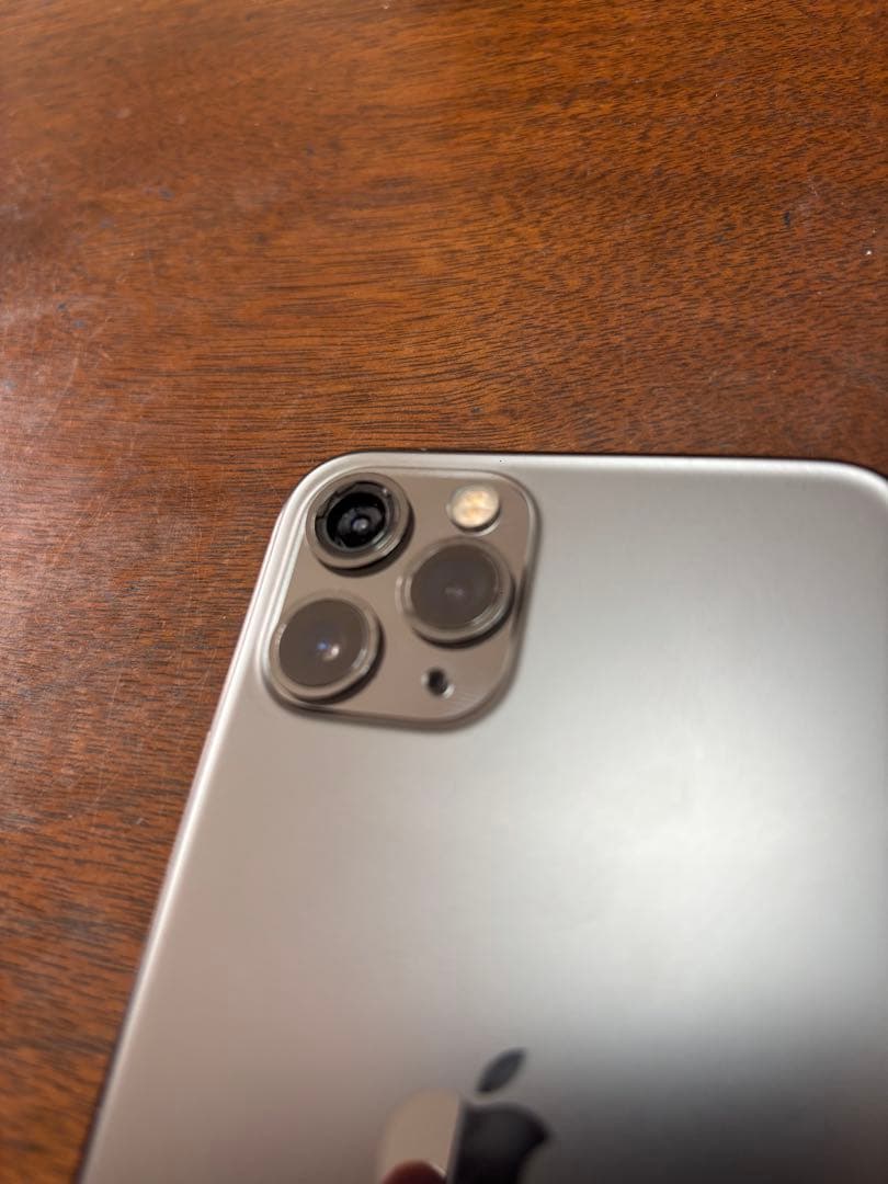 Apple iPhone 11 Pro 256GB スペースグレー