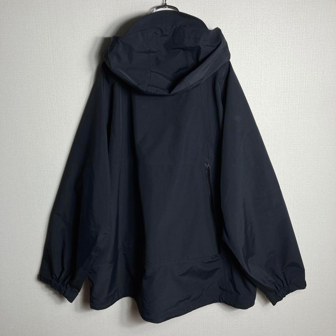 【新品タグ付き】タイトブースプロダクション マウンテンパーカー XL.