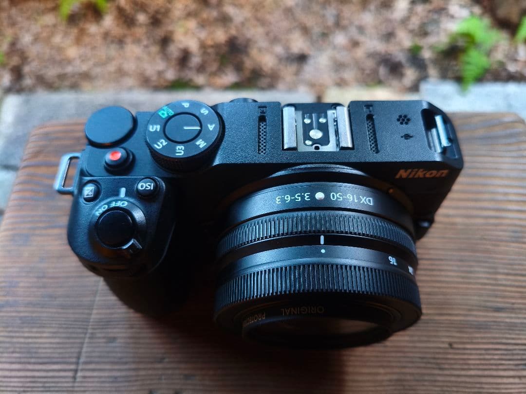 【極美品】Nikon Z30　16-50mm f/3.5-6.3レンズキット