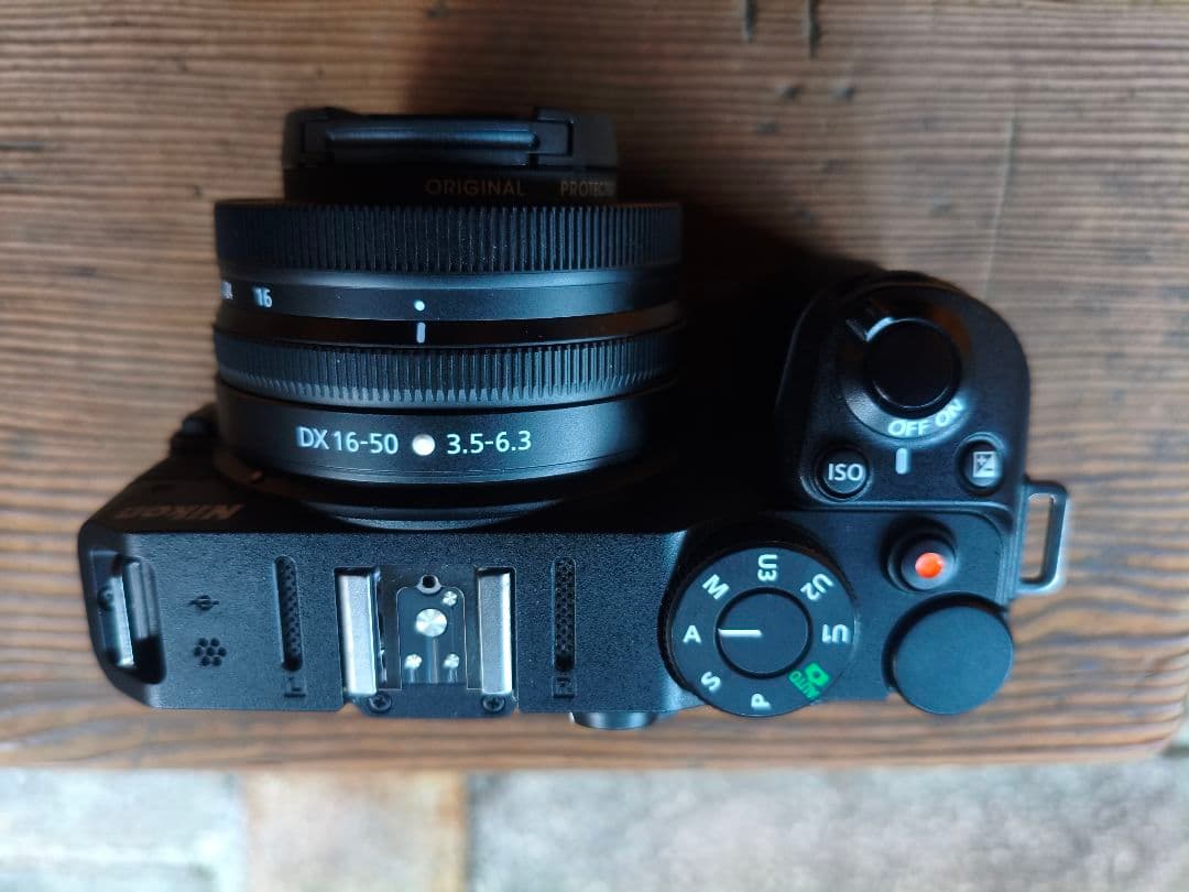 【極美品】Nikon Z30　16-50mm f/3.5-6.3レンズキット