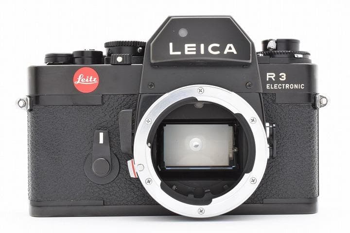50254 ★実用中古★ Leica R3 ELECTRONIC ライカ R