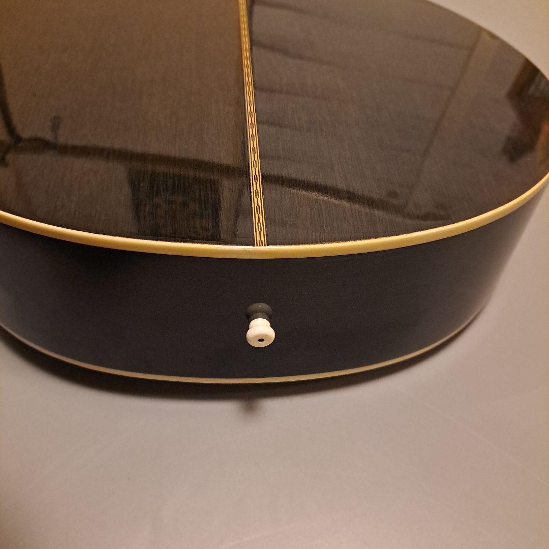 MORRIS MR401 SB アコースティックギター