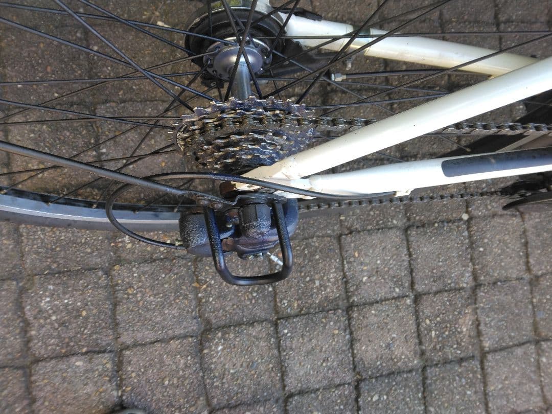 値下げ不可　Panasonic ベロスター　2019年購入品