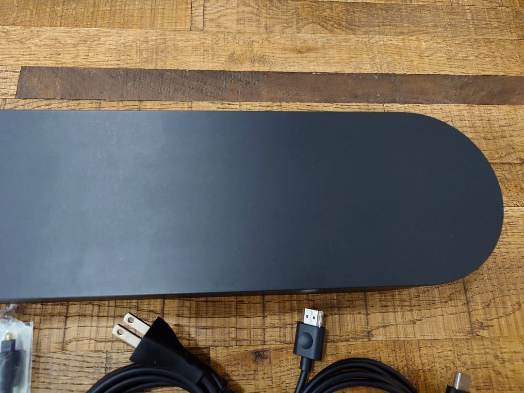 Sonos Beam Gen2 ブラック　サウンドバー　ストリーマー
