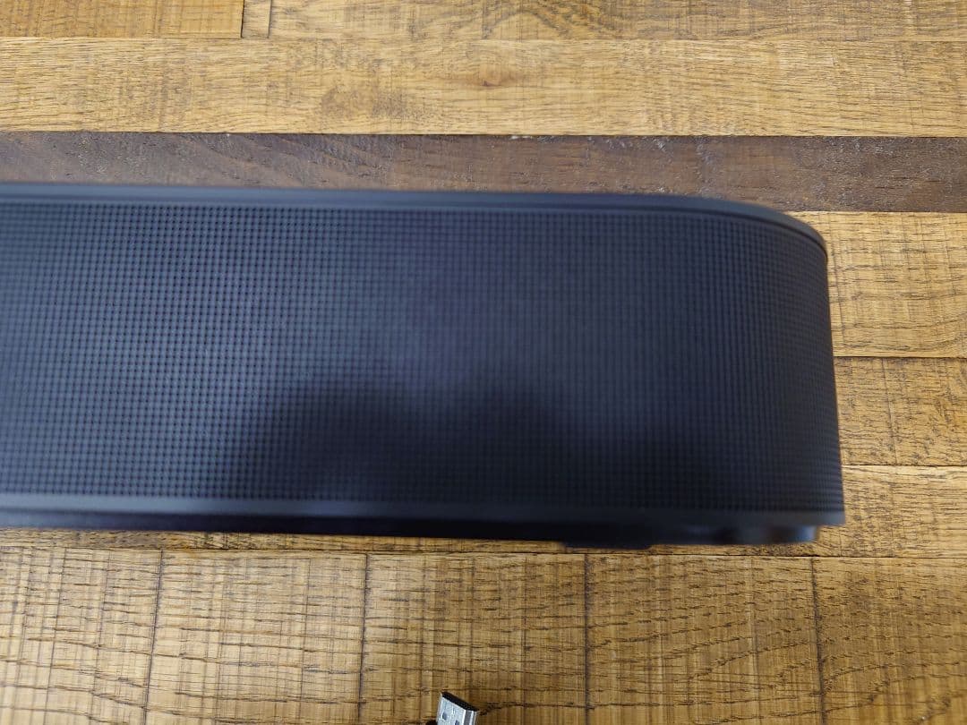 Sonos Beam Gen2 ブラック　サウンドバー　ストリーマー